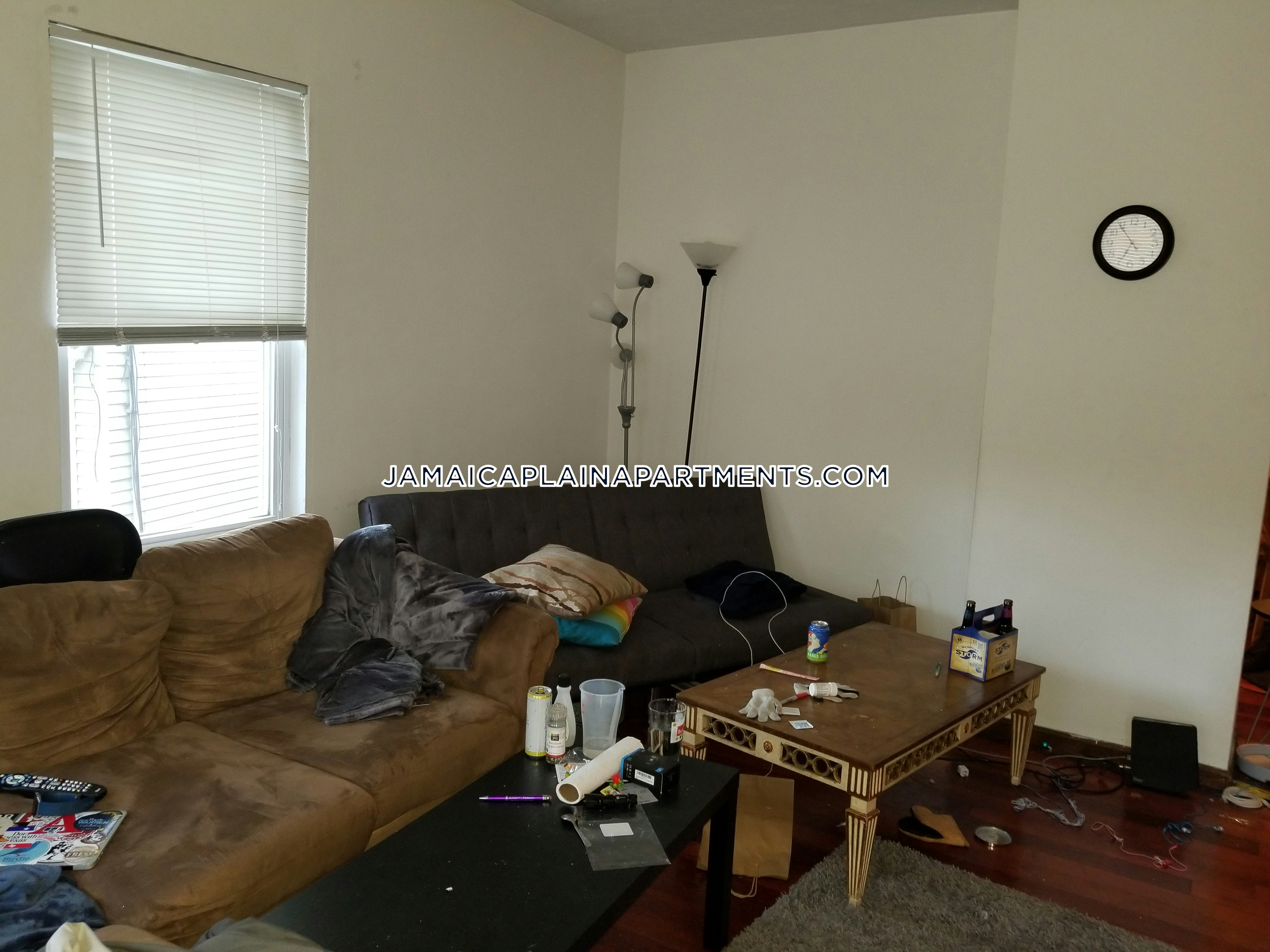 Jamaica Plain Fabulous 4 Bedroom Apartment In Jp Boston 3 400