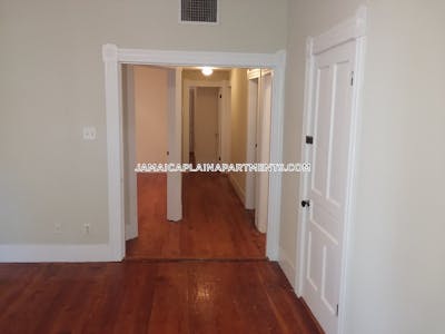 Jamaica Plain Apartment for rent 3 Bedrooms 1 Bath Boston - $3,500 50% Fee