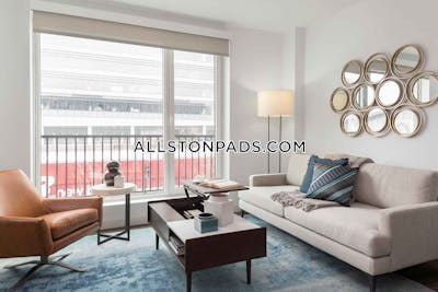 Lower Allston Apartment for rent Studio 1 Bath Boston - $3,101 No Fee