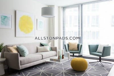 Lower Allston Apartment for rent 2 Bedrooms 2 Baths Boston - $4,135