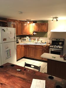 Mission Hill Apartment for rent 1 Bedroom 1 Bath Boston - $2,200