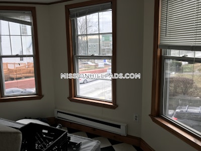 Mission Hill 5 Bed 2 Bath BOSTON Boston - $6,000