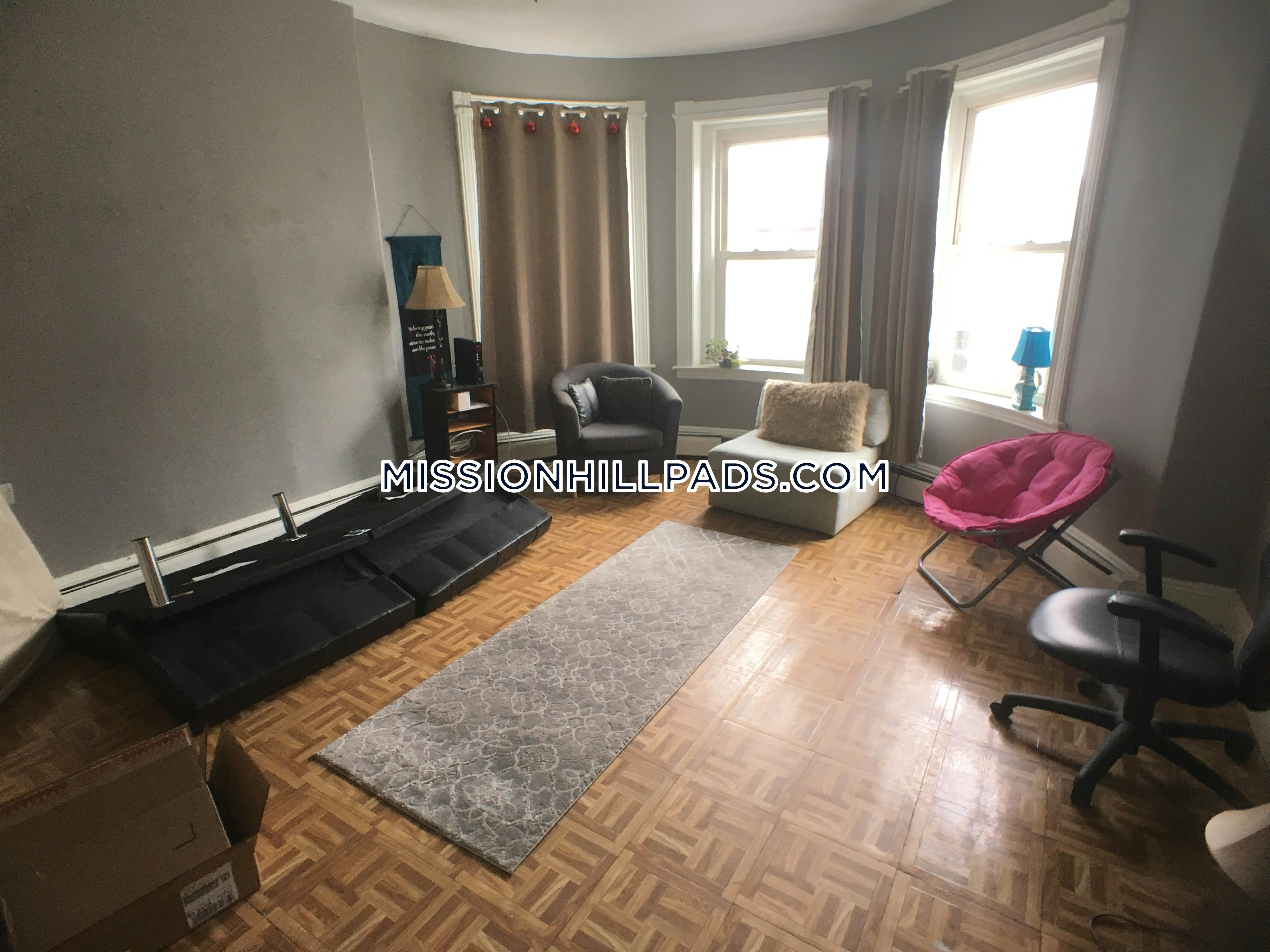 South End Apartments Mission Hill Apartment For Rent 4 Bedrooms