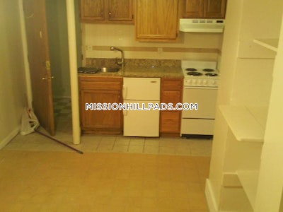 Mission Hill Apartment for rent Studio 1 Bath Boston - $1,900 No Fee