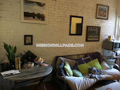 Mission Hill 1 Bed 1 Bath BOSTON Boston - $2,395