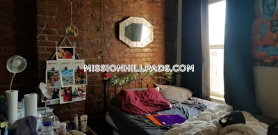 Mission Hill Apartment for rent 2 Bedrooms 1 Bath Boston - $2,995