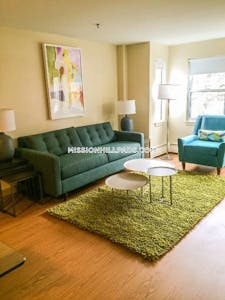 Mission Hill 2 Beds 1 Bath Boston - $4,500