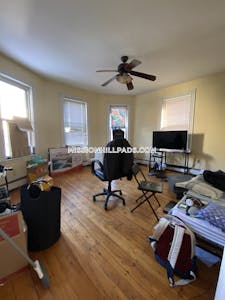 Mission Hill 5 Beds 2 Baths Boston - $7,500