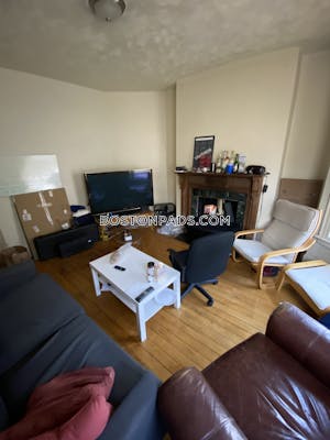 Northeastern/symphony Apartment for rent 4 Bedrooms 1 Bath Boston - $3,800 No Fee