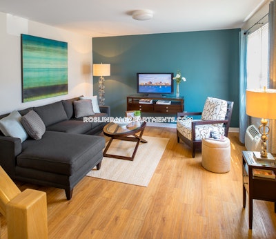 Roslindale Apartment for rent Studio 1 Bath Boston - $2,213