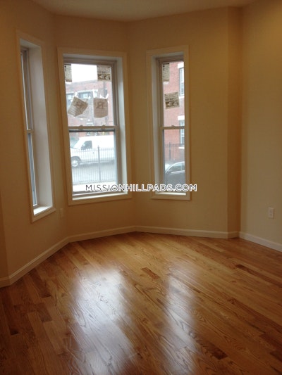 Fort Hill Apartment for rent 4 Bedrooms 1.5 Baths Boston - $3,900