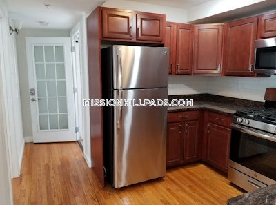 Fort Hill Apartment for rent 4 Bedrooms 2.5 Baths Boston - $4,550