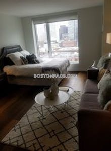 Seaport/waterfront Apartment for rent Studio 1 Bath Boston - $3,480