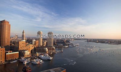 Seaport/waterfront 1 Bed 1 Bath BOSTON Boston - $3,754