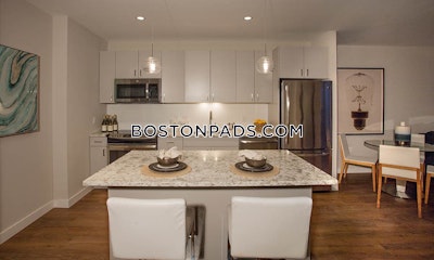 Seaport/waterfront 2 Bed 1 Bath BOSTON Boston - $6,201 No Fee