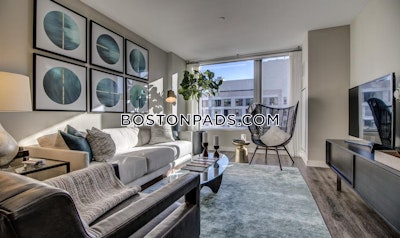 Seaport/waterfront 2 Bed 2 Bath BOSTON Boston - $5,482 No Fee