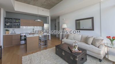 Seaport/waterfront Apartment for rent Studio 1 Bath Boston - $3,380