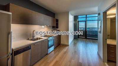 Seaport/waterfront TRULY AMAZING 1 BED 1 BATH UNIT-LUXURY BUILDING CLOSE BY THE SEAPORT/ WATERFRONT Boston - $3,470