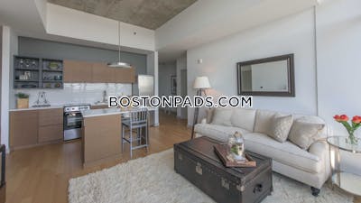 Seaport/waterfront Apartment for rent 1 Bedroom 1 Bath Boston - $3,470
