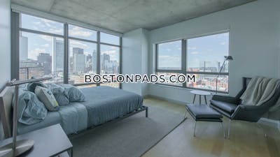 Seaport/waterfront 1 Bed 1 Bath Boston - $3,470