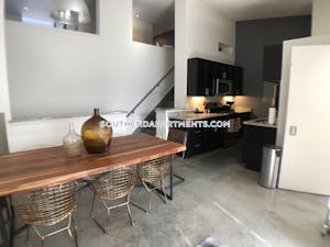 South End Apartment for rent 3 Bedrooms 1 Bath Boston - $4,900 50% Fee