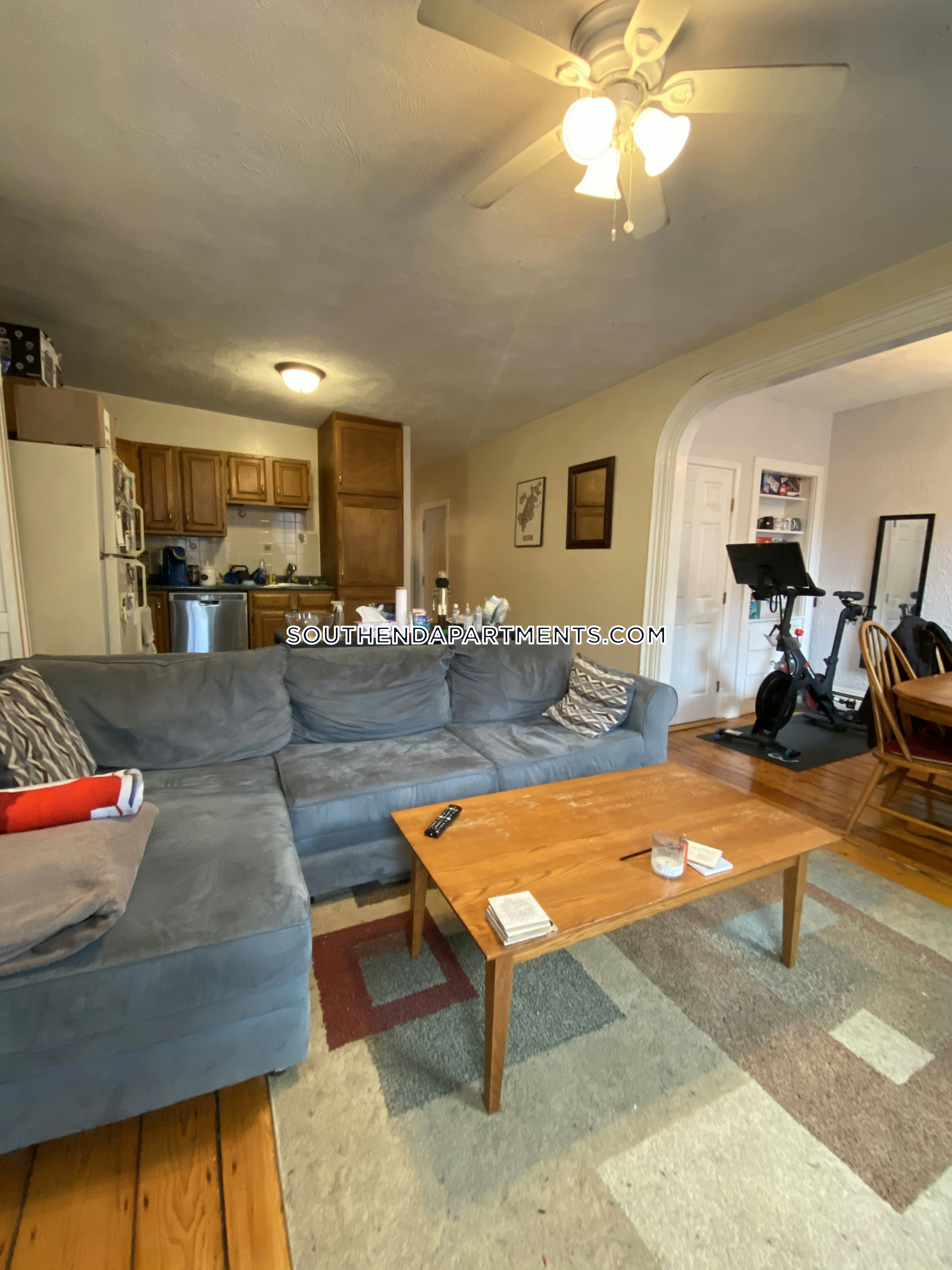 South End Apartments South End Apartment for rent 2 Bedrooms 1 Bath Boston 2,700