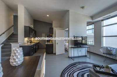 South End 2 Beds 1 Bath Boston - $3,750 No Fee