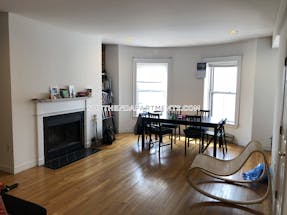 South End Apartment for rent 2 Bedrooms 1 Bath Boston - $3,600