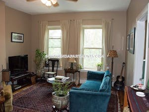 South End Apartment for rent 2 Bedrooms 1 Bath Boston - $2,700