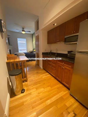 South End Apartment for rent Studio 1 Bath Boston - $1,700 No Fee