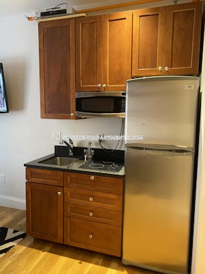 South End Apartment for rent Studio 1 Bath Boston - $1,600 No Fee
