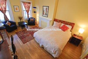 South End Apartment for rent Studio 1 Bath Boston - $2,600