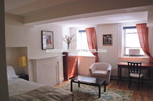 South End Apartment for rent Studio 1 Bath Boston - $2,600