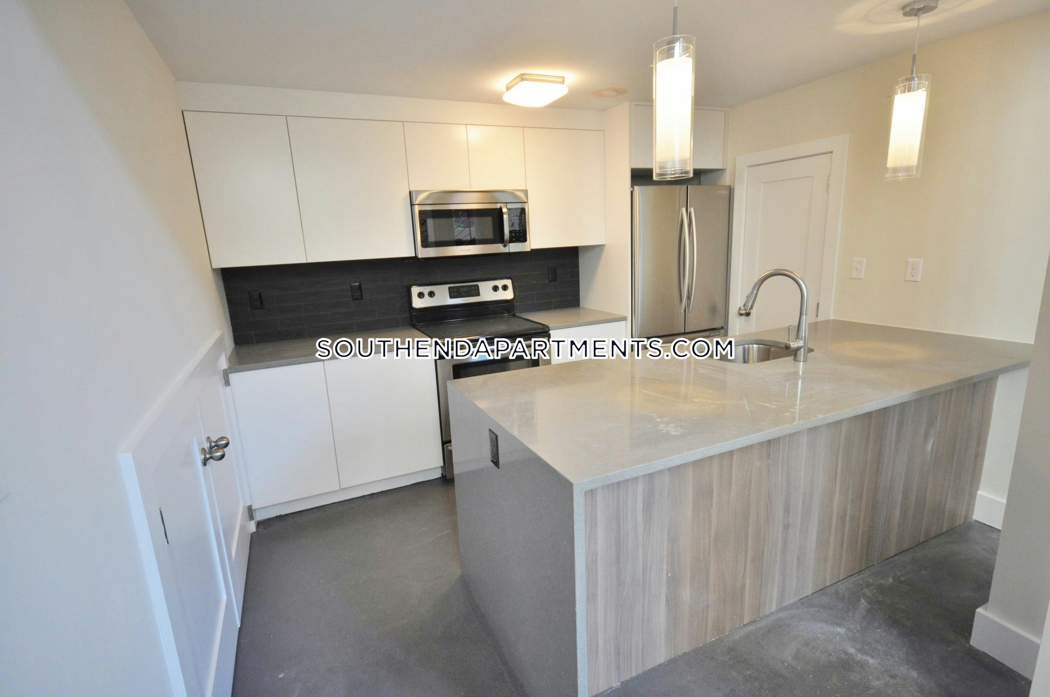 South End Fantastic 3 Bedroom Apartment For Rent 2 Baths Boston 4 450