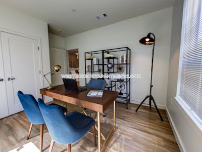 West Roxbury Apartment for rent 3 Bedrooms 2 Baths Boston - $4,666