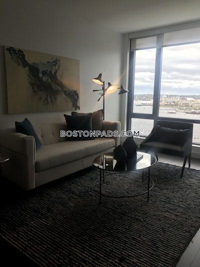 East Boston Apartment for rent 2 Bedrooms 2 Baths Boston - $4,183 No Fee
