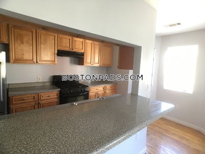 Fort Hill Apartment for rent 3 Bedrooms 1.5 Baths Boston - $3,500 No Fee