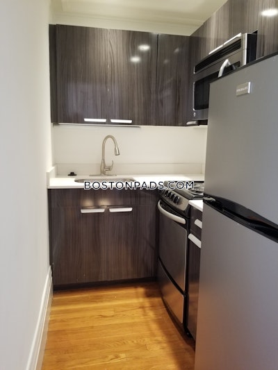 Back Bay Apartment for rent Studio 1 Bath Boston - $2,850