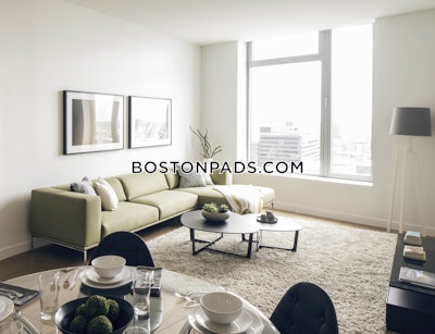 Downtown Apartment for rent 2 Bedrooms 2 Baths Boston - $5,354 No Fee