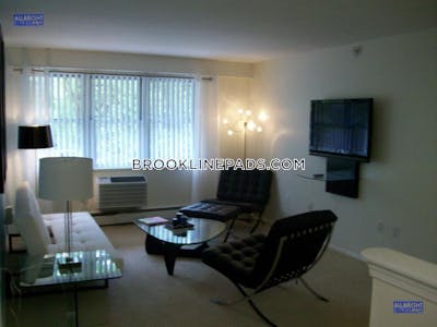 Brookline Apartment for rent 1 Bedroom 1 Bath  Boston University - $3,000 No Fee