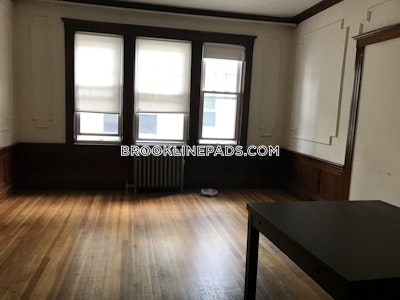 Brookline Apartment for rent 4 Bedrooms 2 Baths  Boston University - $6,500 50% Fee