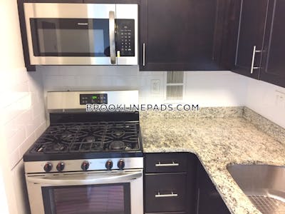 Brookline Apartment for rent 2 Bedrooms 1.5 Baths  Boston University - $4,000 No Fee