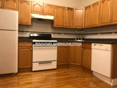 Brookline 4 Bed 2 Bath BROOKLINE- BROOKLINE VILLAGE $4,800  Brookline Village - $4,800