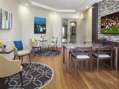 Newton Apartment for rent 3 Bedrooms 2 Baths  Chestnut Hill - $6,500 No Fee