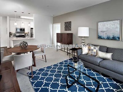Newton Apartment for rent 1 Bedroom 1 Bath  Chestnut Hill - $4,030