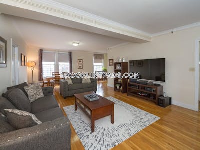 Brookline Apartment for rent 1 Bedroom 1 Bath  Coolidge Corner - $3,404