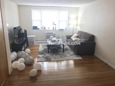 Brookline Apartment for rent 2 Bedrooms 1 Bath  Boston University - $3,700