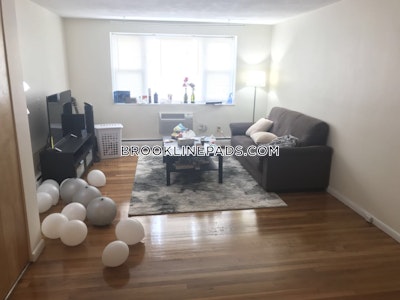 Brookline Apartment for rent 2 Bedrooms 1 Bath  Boston University - $3,700 No Fee