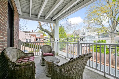 Brookline Apartment for rent 2 Bedrooms 1 Bath  Longwood Area - $3,800