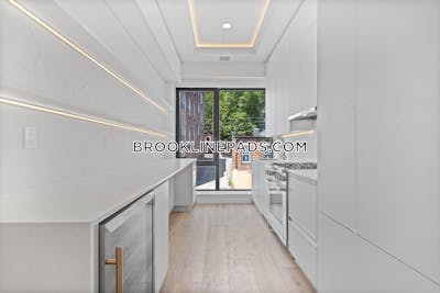 Brookline 4 Bed 4 Bath BROOKLINE- WASHINGTON SQUARE $8,500  Washington Square - $8,500